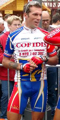 Philippe Gaumont, French Olympic racing cyclist (1992), dies at age 40
